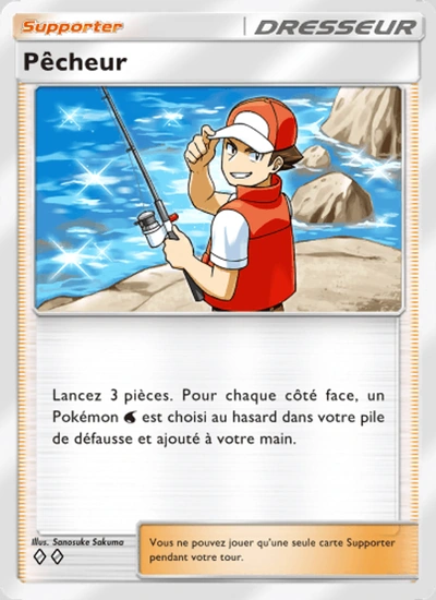 Pêcheur