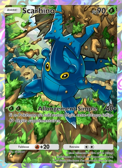Scarhino