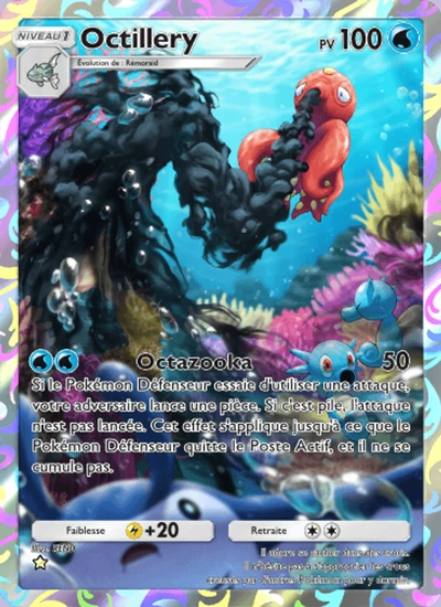 Octillery