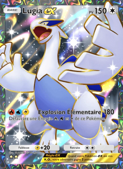 Lugia-ex