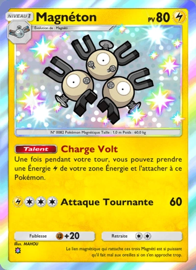 Magnéton