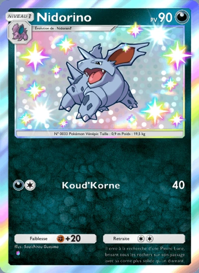 Nidorino