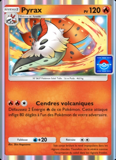 Pyrax