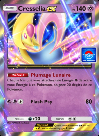 Cresselia-ex