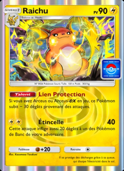Raichu