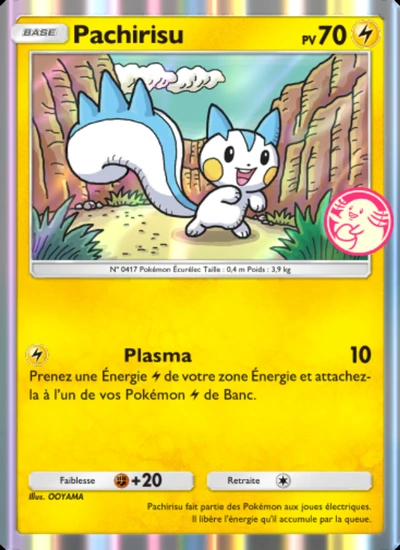 Pachirisu