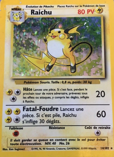 Raichu