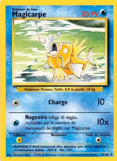 Magicarpe