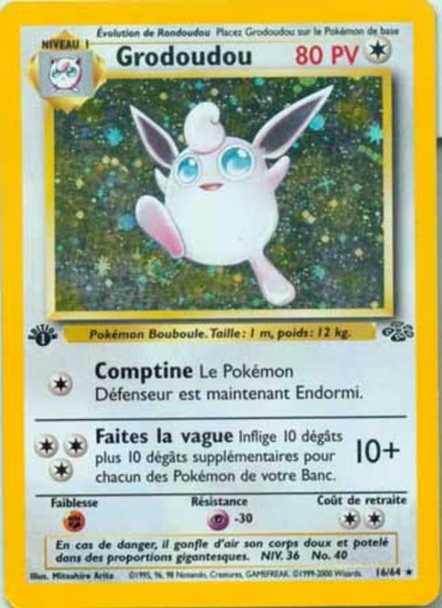 Grodoudou