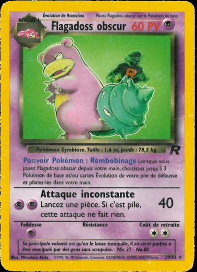 Flagadoss obscur