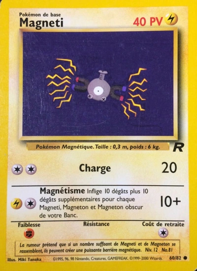 Magneti