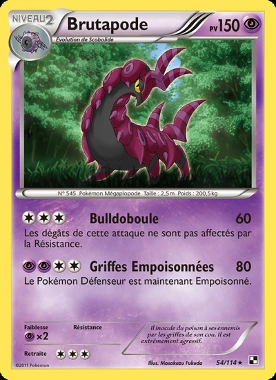 Brutapode