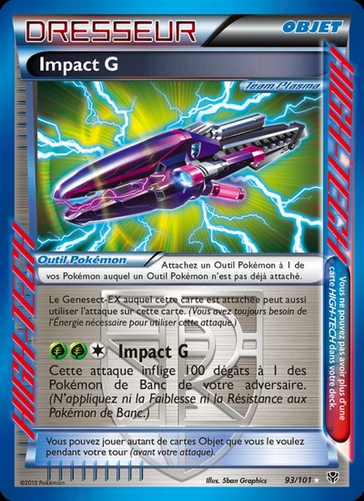 Impact G