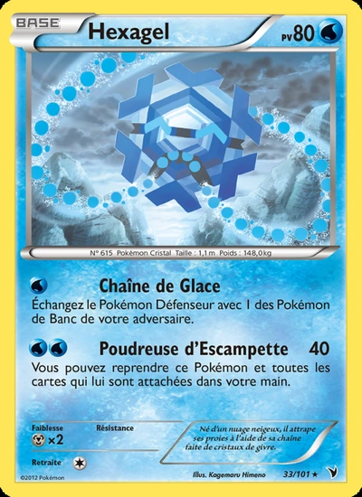 Hexagel