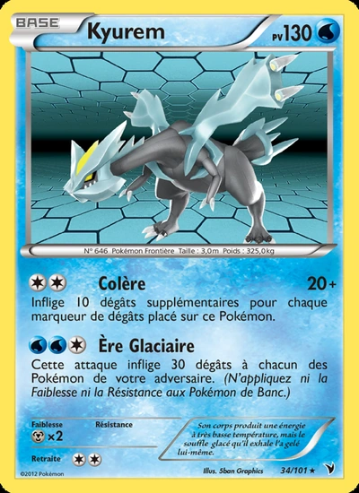 Kyurem