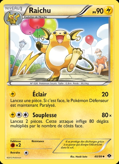 Raichu