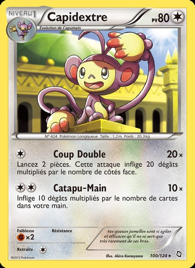 Capidextre