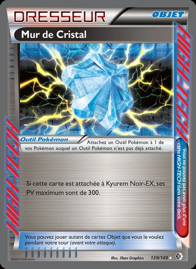 Mur de Cristal