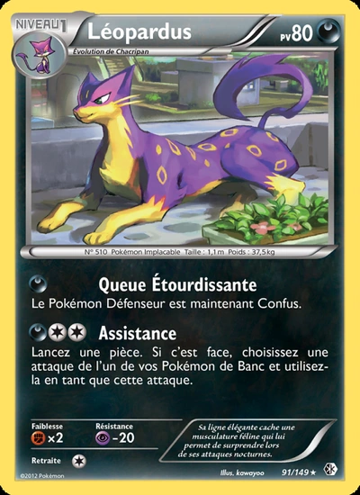 Léopardus