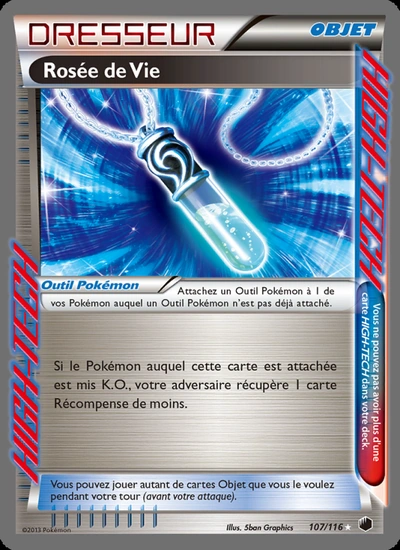 Rosée de Vie