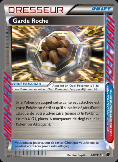 Garde Roche