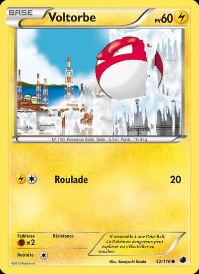 Voltorbe