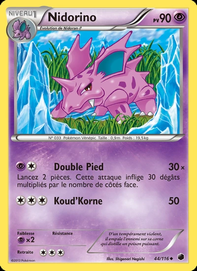 Nidorino