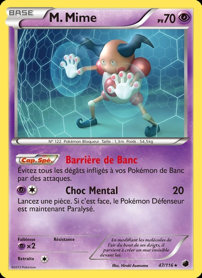 M. Mime