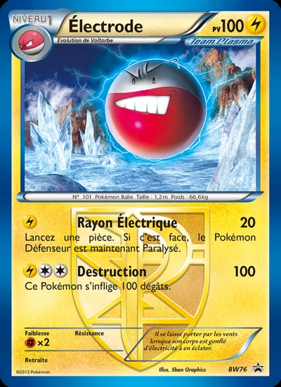 Électrode