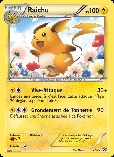 Raichu