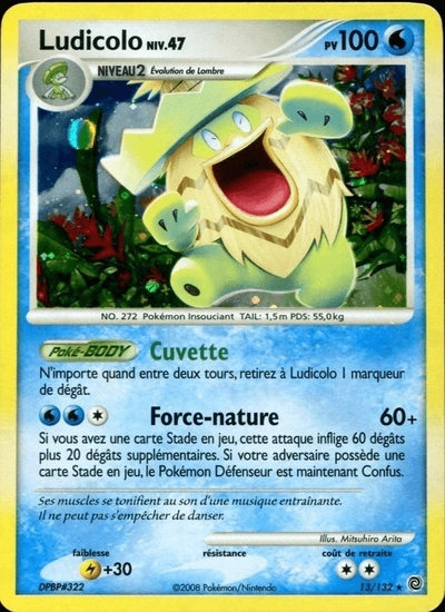 Ludicolo