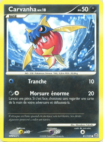 Carvanha