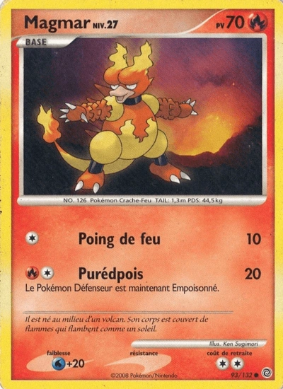 Magmar