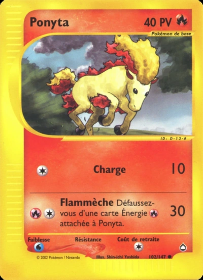 Ponyta