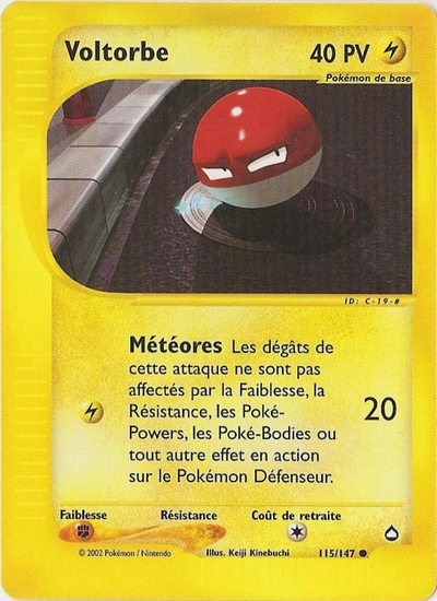 Voltorbe