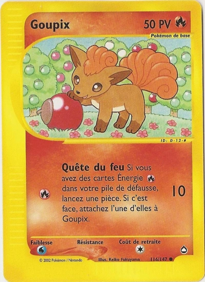 Goupix