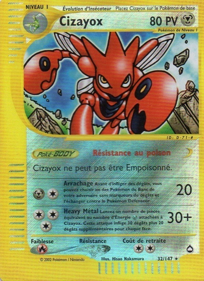 Cizayox