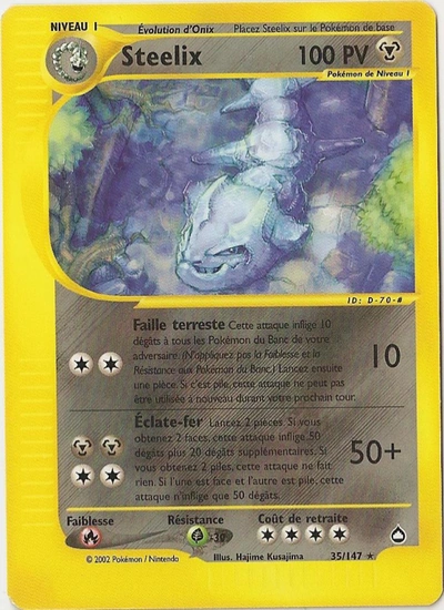 Steelix