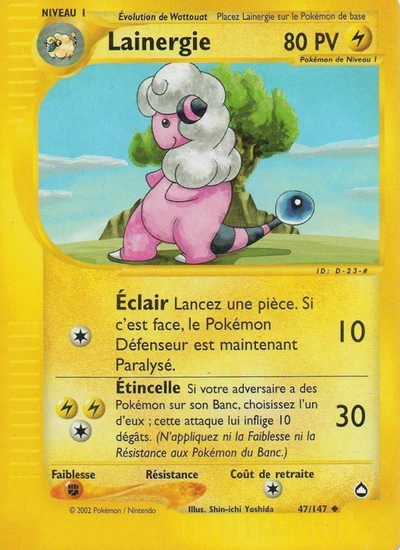 Lainergie