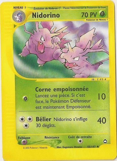 Nidorino