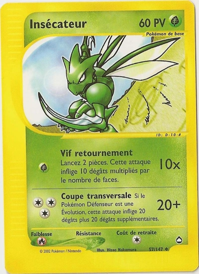 Insécateur