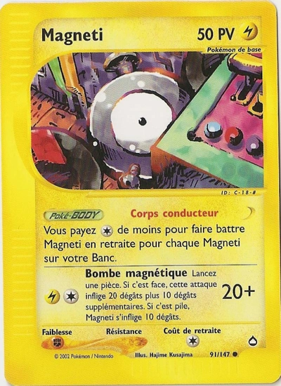 Magneti
