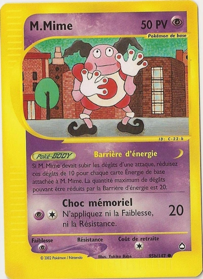 M.Mime