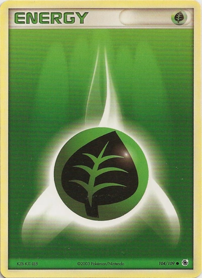 Énergie Plante