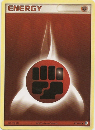 Énergie Combat
