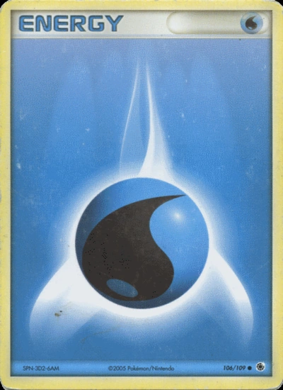 Énergie Eau