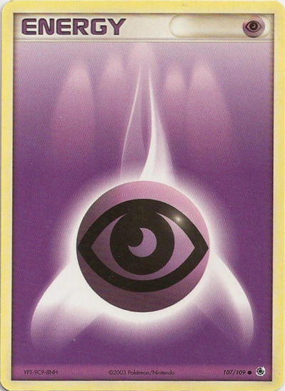 Énergie Psy