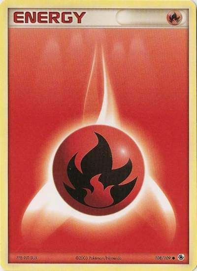 Énergie Feu