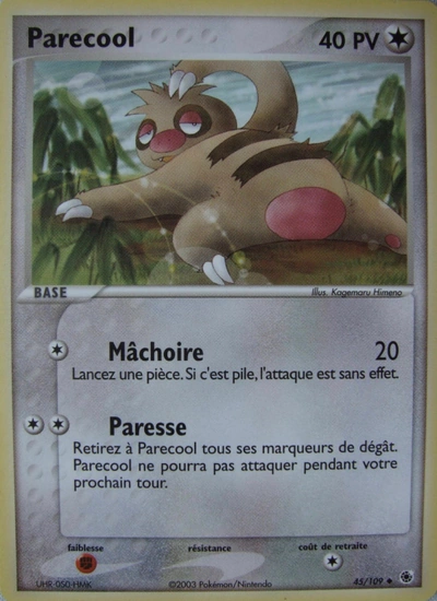 Parecool