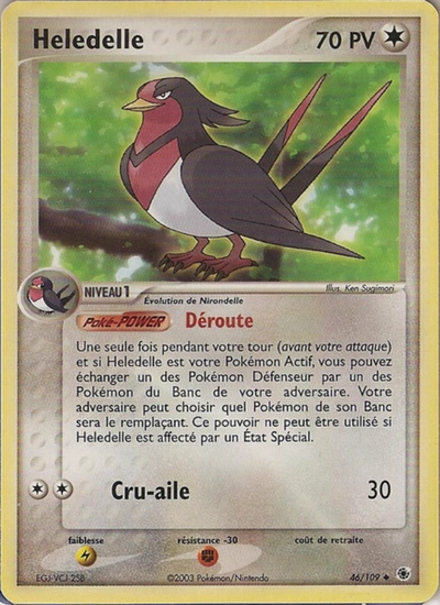 Heledelle